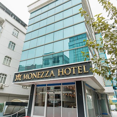 Monezza Hotel Maltepe Istanbulská provincie Exteriér fotografie