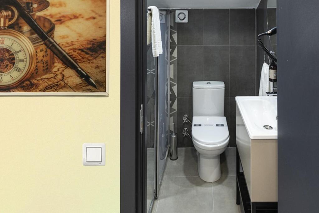 Monezza Hotel Maltepe Istanbulská provincie Exteriér fotografie