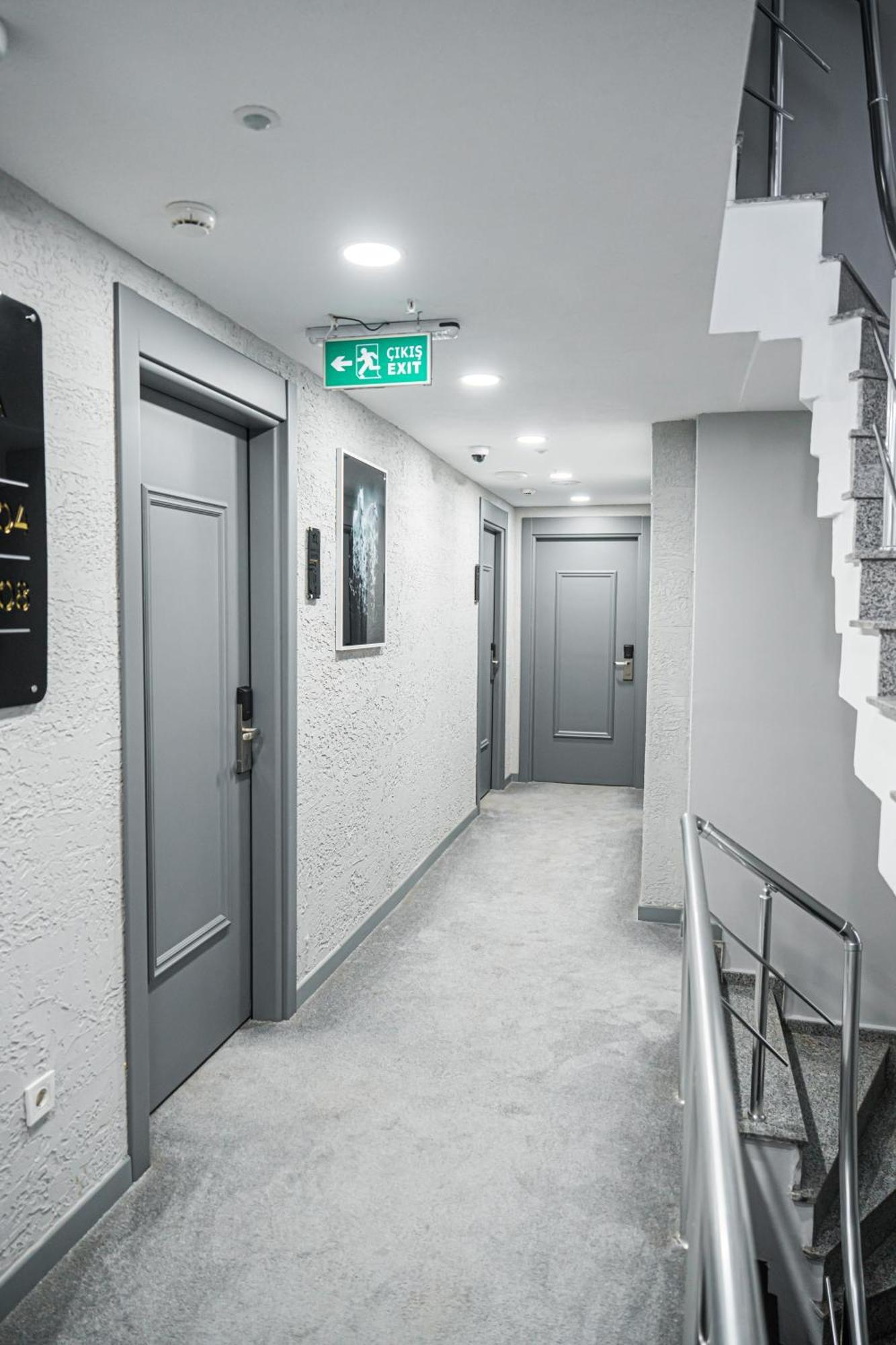 Monezza Hotel Maltepe Istanbulská provincie Exteriér fotografie