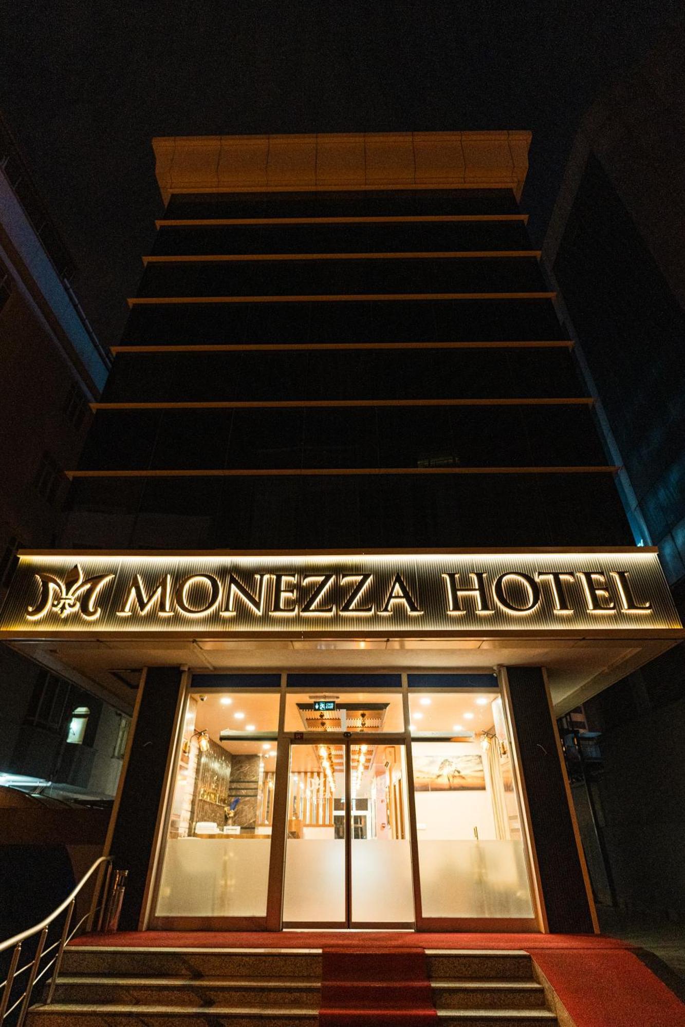 Monezza Hotel Maltepe Istanbulská provincie Exteriér fotografie