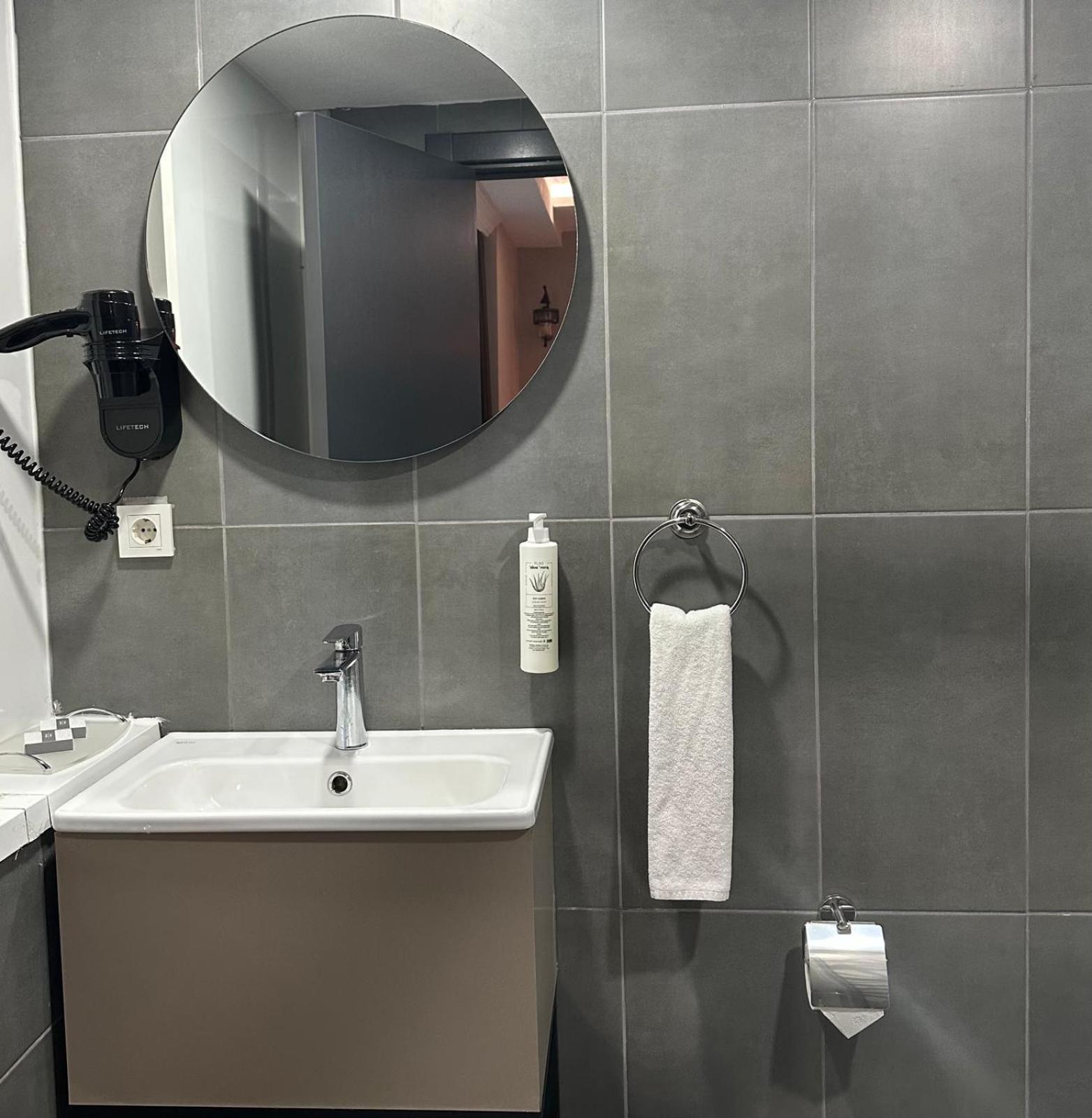 Monezza Hotel Maltepe Istanbulská provincie Exteriér fotografie