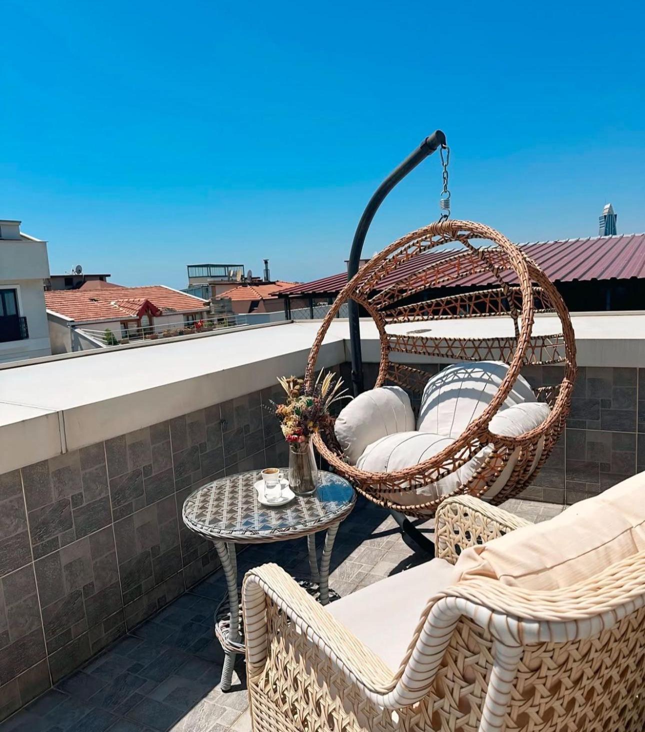 Monezza Hotel Maltepe Istanbulská provincie Exteriér fotografie