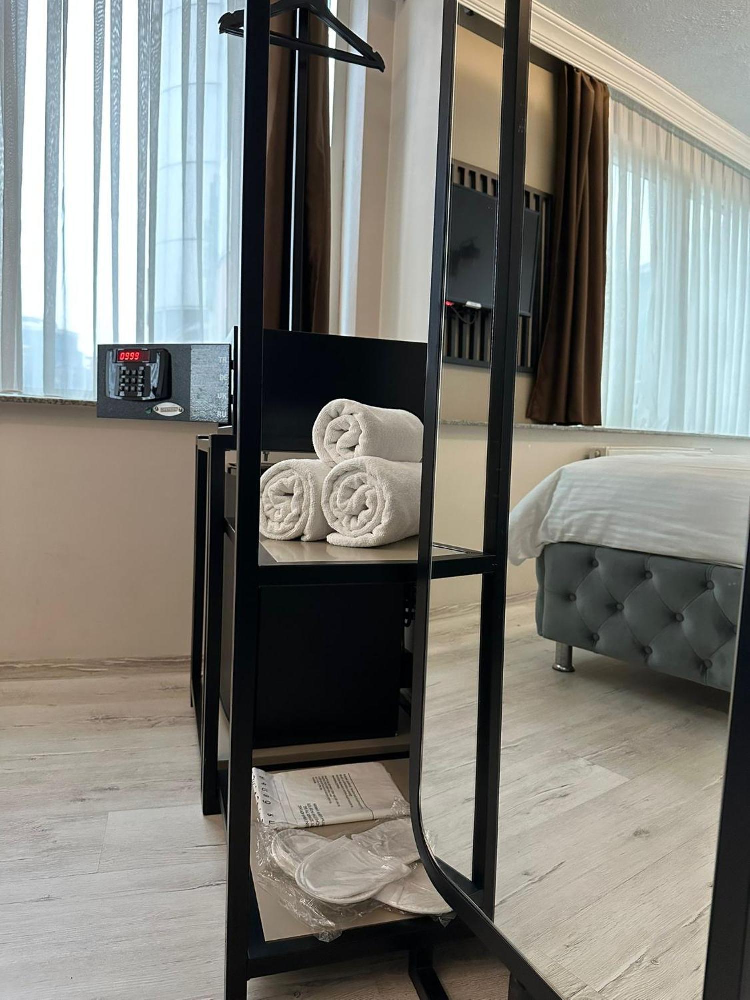 Monezza Hotel Maltepe Istanbulská provincie Exteriér fotografie