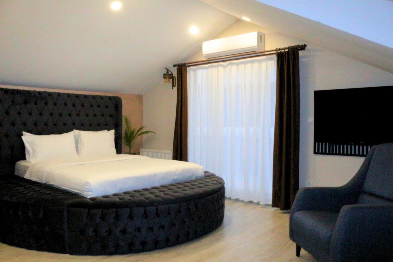 Monezza Hotel Maltepe Istanbulská provincie Exteriér fotografie