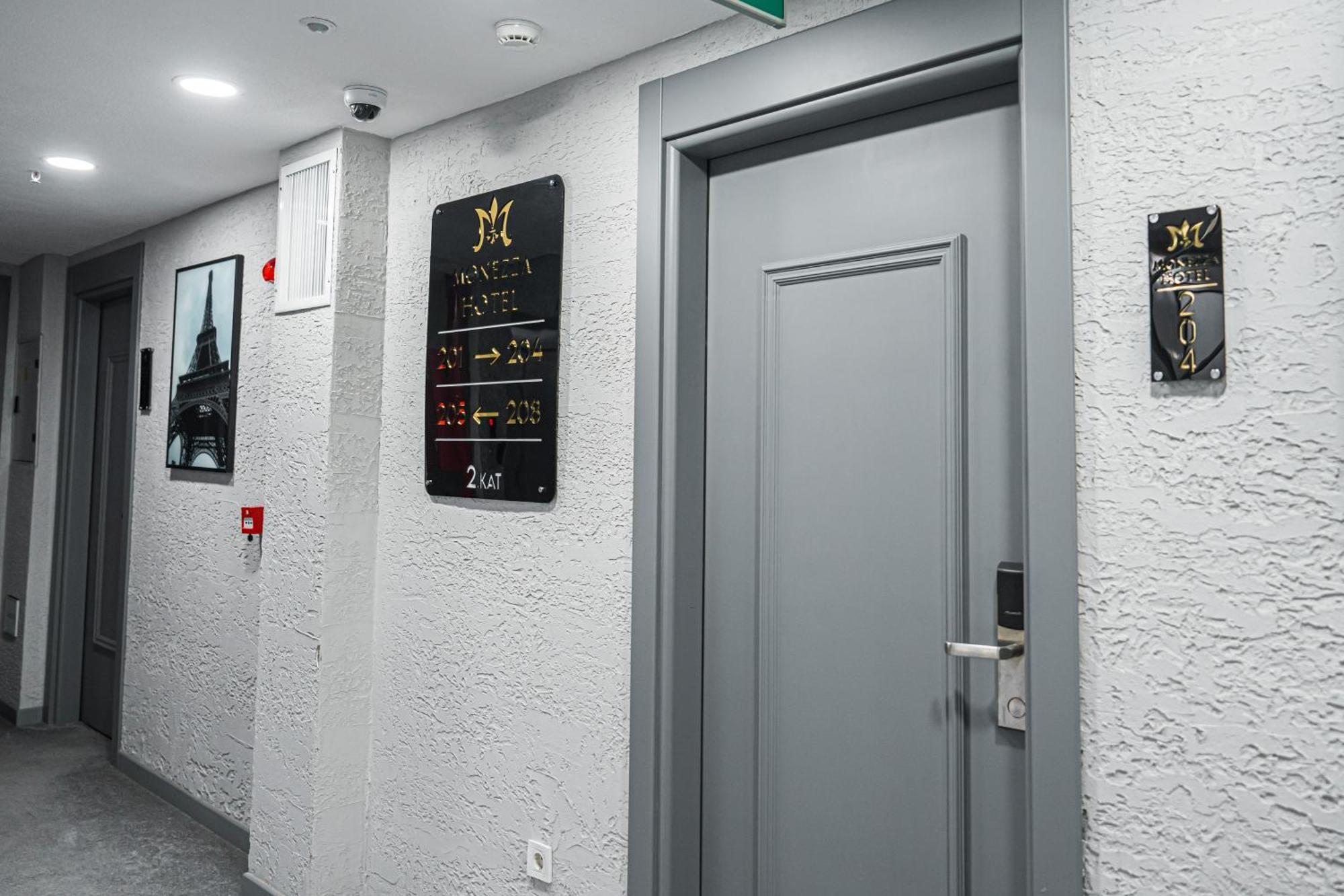 Monezza Hotel Maltepe Istanbulská provincie Exteriér fotografie