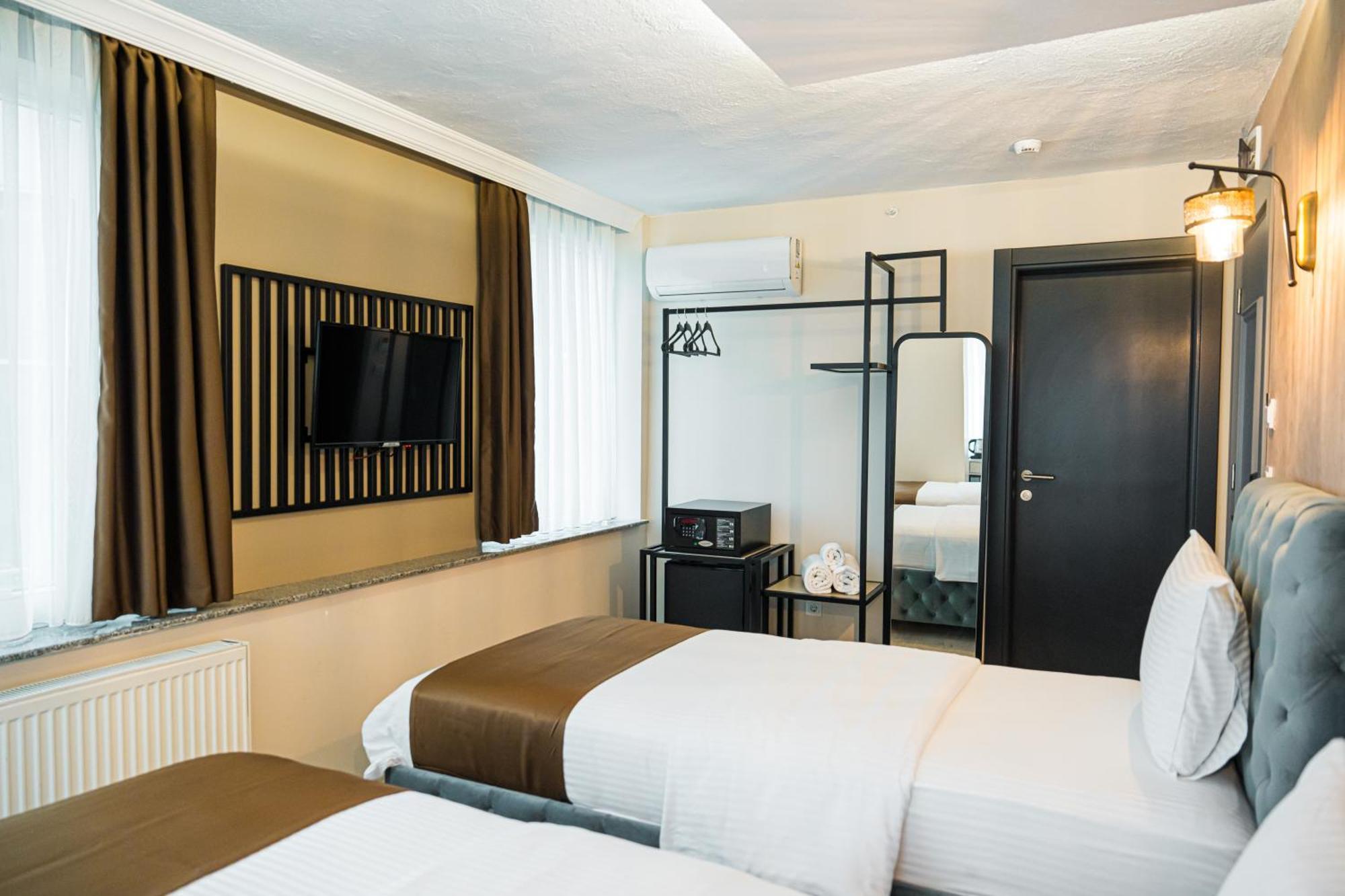 Monezza Hotel Maltepe Istanbulská provincie Exteriér fotografie