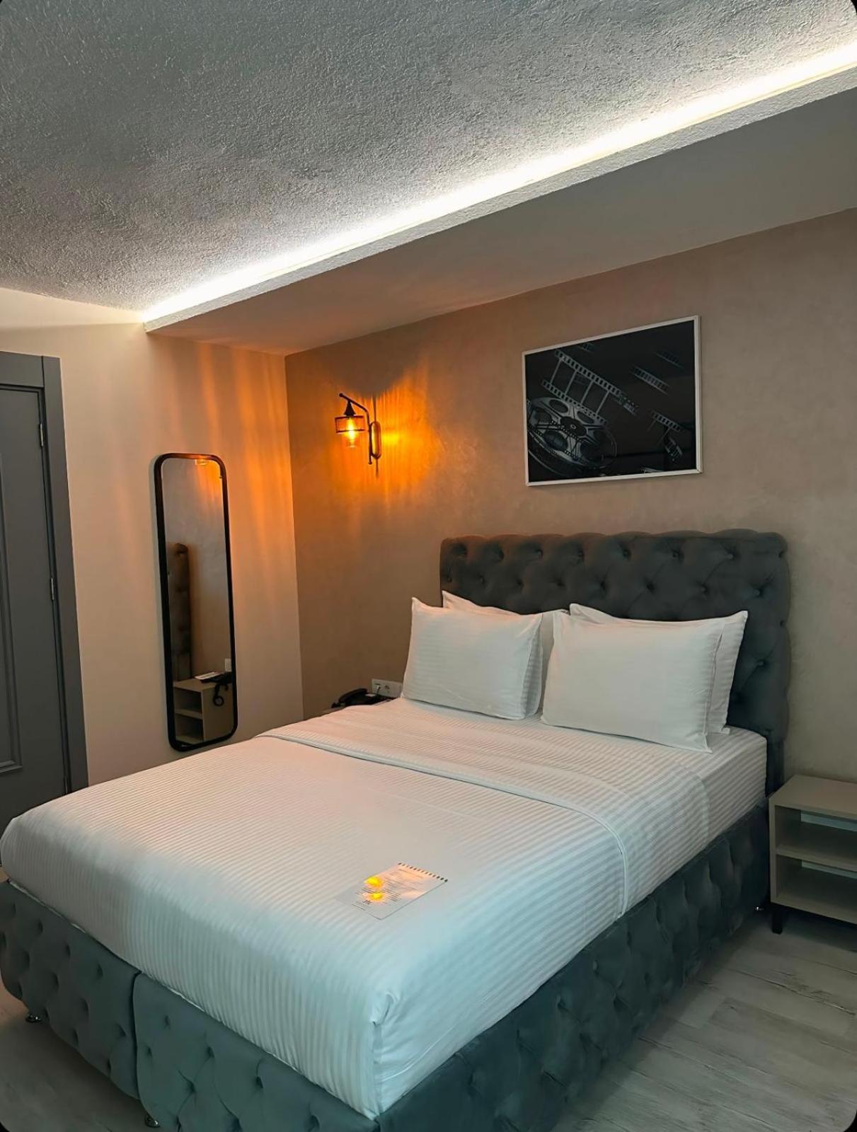 Monezza Hotel Maltepe Istanbulská provincie Exteriér fotografie