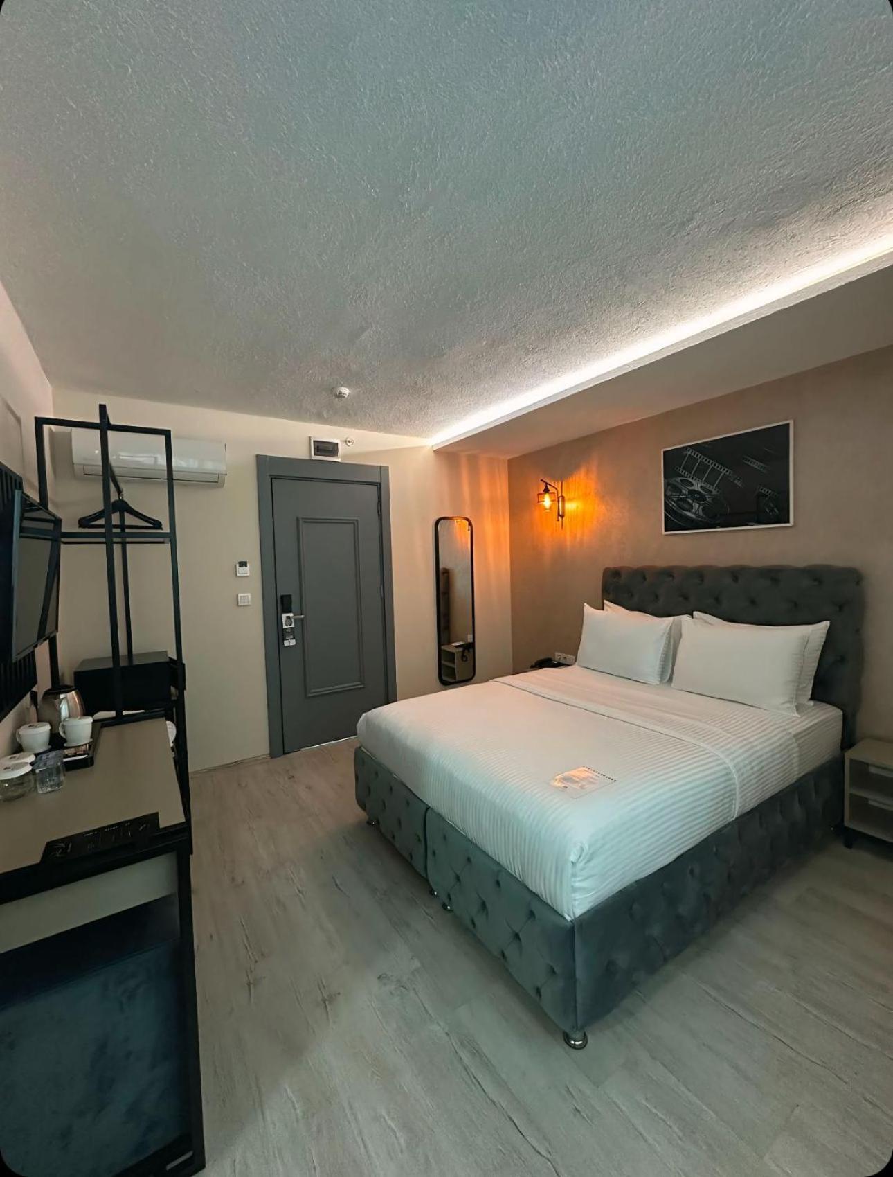 Monezza Hotel Maltepe Istanbulská provincie Exteriér fotografie