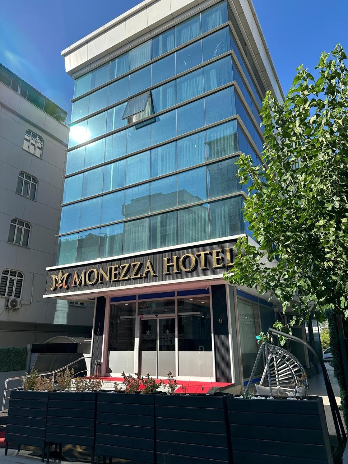 Monezza Hotel Maltepe Istanbulská provincie Exteriér fotografie